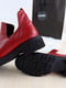 Ботинки красные | 6076093 | фото 8