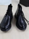 Ботинки черные | 6076108 | фото 2