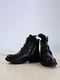 Ботинки черные | 6076109 | фото 12