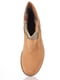 Ботинки коричневые с камуфляжным принтом | 5868398 | фото 5