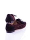 Туфлі коричнево-чорні | 5868408 | фото 2