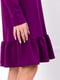 Сукня фіолетова | 6076679 | фото 3