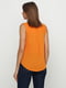 Блуза оранжевая | 5939470 | фото 2