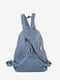 Рюкзак світло-синій | 6079675 | фото 3