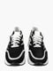 Кросівки чорно-білі | 6079808 | фото 6