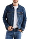 Куртка синя джинсова | 6079658 | фото 2