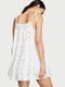 Міні-сукня біла | 6079826 | фото 3