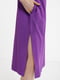 Сукня-футболка фіолетова | 6080490 | фото 4