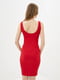 Сукня червона | 6080506 | фото 3