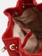 Рюкзак червоний | 5513101 | фото 6