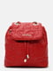 Рюкзак червоний | 5513101 | фото 2