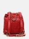 Рюкзак червоний | 5513101 | фото 4