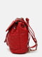 Рюкзак червоний | 5513101 | фото 5
