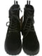 Ботинки черные | 6082333 | фото 2