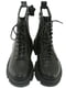 Ботинки черные | 6082348 | фото 2