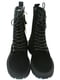 Ботинки черные | 6082371 | фото 2