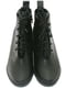 Ботинки черные | 6082401 | фото 2