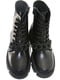 Ботинки черные | 6082405 | фото 2