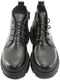 Ботинки черные | 6082415 | фото 2