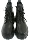 Ботинки черные | 6082338 | фото 2