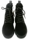 Ботинки черные | 6082332 | фото 2