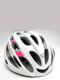 Велошлем Briko Quarter White-Pink-Silv M | 6028978 | фото 10