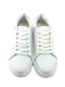 Кроссовки белые | 6086399 | фото 2