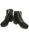 Ботинки черные | 6086486 | фото 2