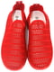 Кросівки червоні | 6086387 | фото 2