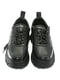 Кросівки чорні | 6086437 | фото 2