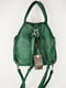 Сумка-рюкзак зеленая | 6071569 | фото 2