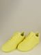 Кросівки лимонного кольору | 6072321 | фото 2