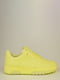 Кросівки лимонного кольору | 6072321 | фото 4