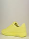 Кросівки лимонного кольору | 6072321 | фото 5