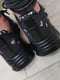 Кросівки чорні з принтом | 6072448 | фото 3