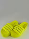Шлепанцы лимонного цвета | 6073626 | фото 5