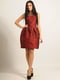 Платье красное | 6086771 | фото 2