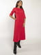 Сукня-футляр червона | 6087140 | фото 3