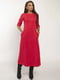 Сукня-футляр червона | 6087140 | фото 4
