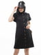 Платье черное | 6087259 | фото 3