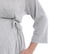Халат для беременных и кормящих мам серый | 6087342 | фото 3