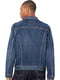 Куртка синяя джинсовая | 6087388 | фото 4