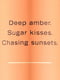 Спрей для тіла парфумований Amber Romance (250 мл) | 6087482 | фото 2