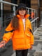 Куртка оранжевая | 6080035 | фото 2