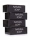 Парфюмированное натуральное мыло Rodos Perfumed Oil Soap (130 г) | 6087608 | фото 3