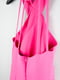 Сукня-футляр рожева | 6087642 | фото 3