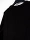 Сукня А-силуету чорна | 6087834 | фото 2