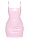 Платье-футляр розовое | 6087838 | фото 3