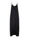 Сукня А-силуету чорна | 6087864 | фото 3