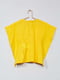 Блуза желтая | 6088137 | фото 2